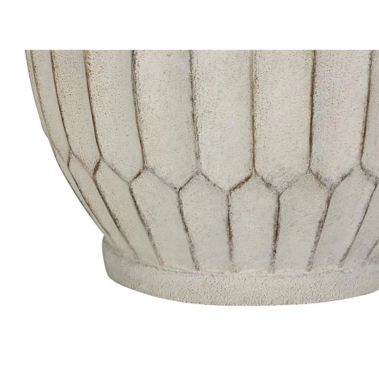 Monarch 24"H Resin Table Lamp Cream Discount