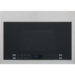 Haier 1.4 Cu Ft Microwave/Hood, , 300 - HMV1472BHS Black New