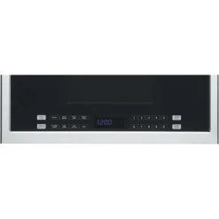 Haier 1.4 Cu Ft Microwave/Hood, , 300 - HMV1472BHS Black New