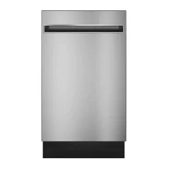 Haier 18 In Dishwasher Built-In 18" 47dB - QDT125SSLSS Stainless Steel New