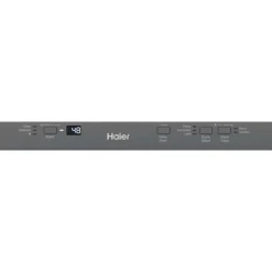 Haier 18 In Dishwasher Built-In 18