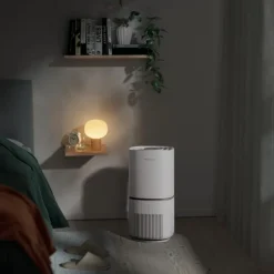Frigidaire HEPA Air Purifier - 351 sq. ft. White Outlet