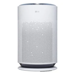 LG HEPA PuriCare 360 Air Purifier - 2059 sq. ft. White Hot