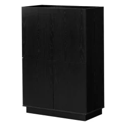 Meubles South Shore High-buffet - South Shore Black Oak Online