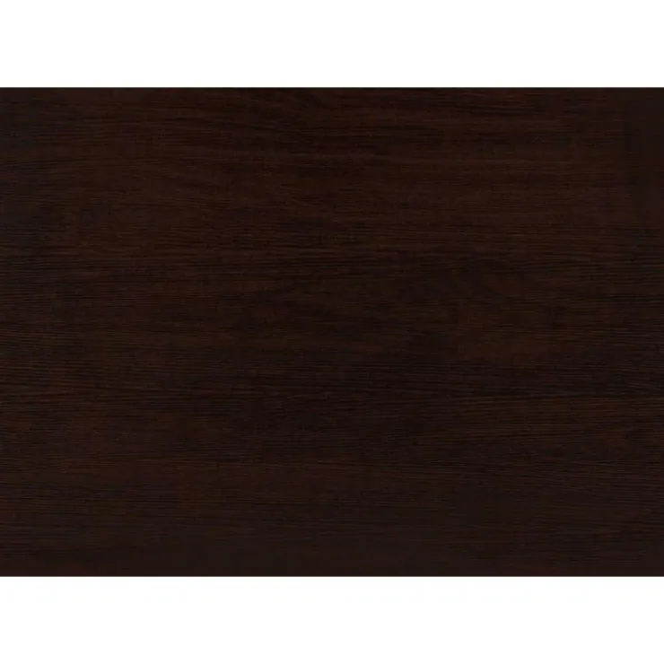 Monarch Home bar - 24"x 36"/ / black metal spacesaver - Espresso Sale