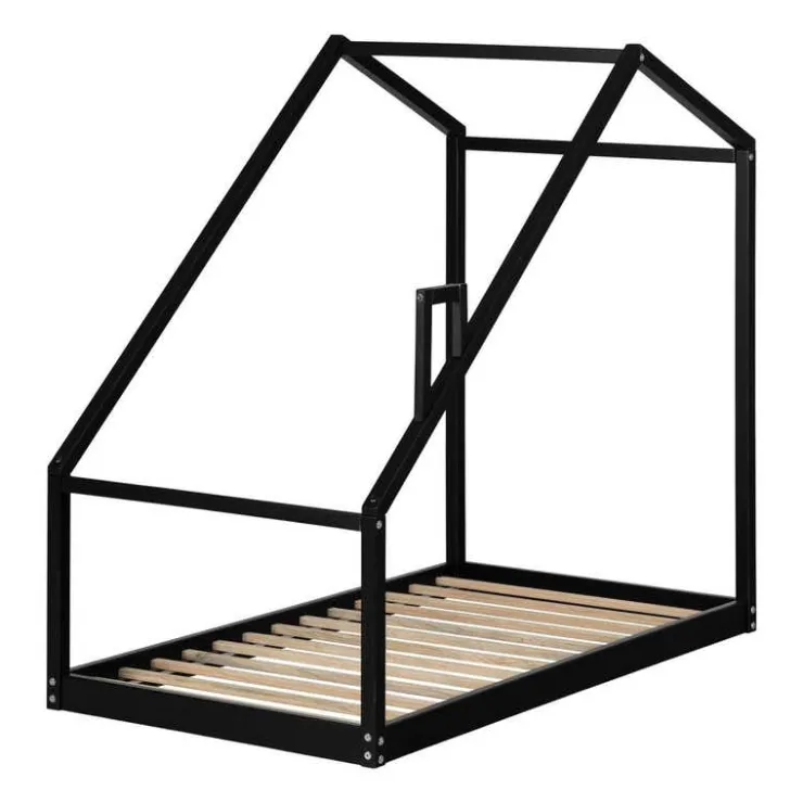 Meubles South Shore House Bed - South Shore Black Best