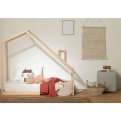 Meubles South Shore House Bed - South Shore Natural New