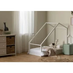 Meubles South Shore House Bed - South Shore White Discount