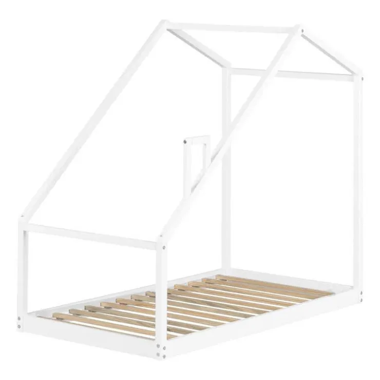 Meubles South Shore House Bed - South Shore White Discount