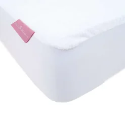 Hypoallergenic King Mattress Protector White Discount
