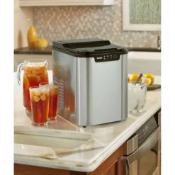 Danby Ice Maker Stainless New