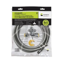 Ice Maker Connection Kit Outlet