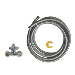Ice Maker Connection Kit Outlet