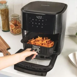 Frigidaire 5-in-1 Air Fryer Combo Oven - FRCO100B Black Best