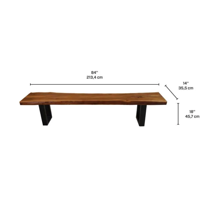 84-Inch Bench Best
