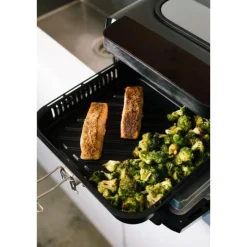 Frigidaire Indoor Countertop Pizza Oven Black Best