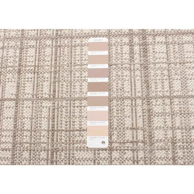 Indoor or Outdoor Rug - 2 x 4 Cream