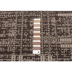 Indoor or Outdoor Rug - 4 x 6 Chocolate Sale