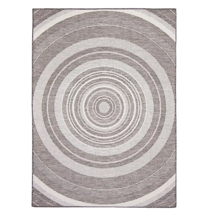 Indoor or Outdoor Rug - 7 x 10 Grey Sale