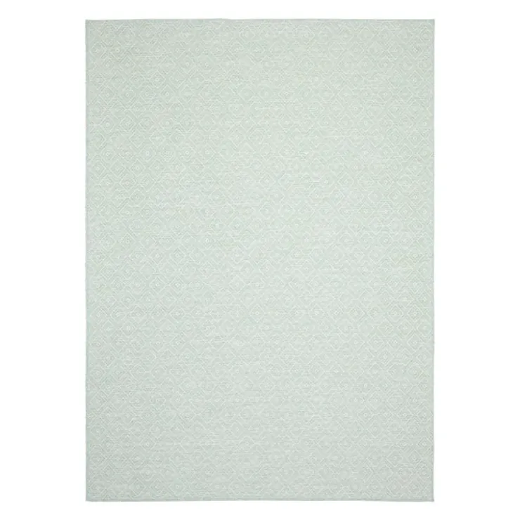 Indoor or Outdoor Rug - 7 x 10 Mint Green Best