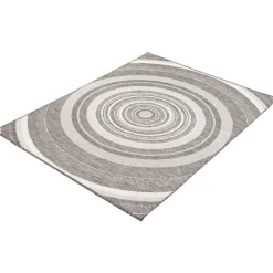 Indoor or Outdoor Rug - 5 x 7 Grey Outlet