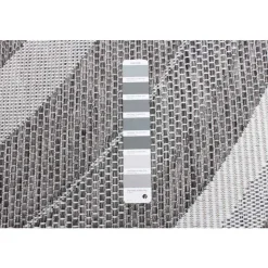 Indoor or Outdoor Rug - 5 x 7 Grey Outlet