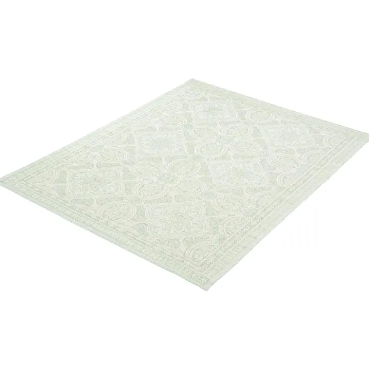 Indoor or Outdoor Rug - 5 x 7 Mint Green Discount