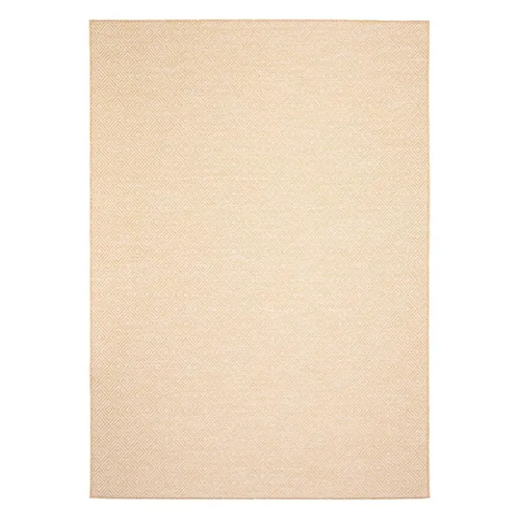 Indoor or Outdoor Rug - 7 x 10 Gold Outlet