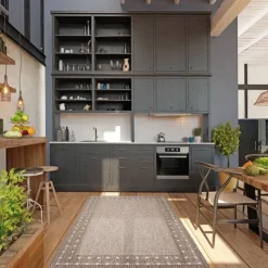 Indoor or Outdoor Rug - 4 x 6 Taupe Online