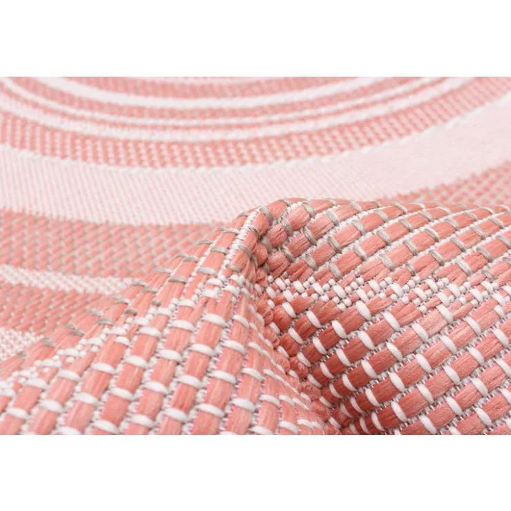 Indoor or Outdoor Rug - 7 x 10 Coral Sale