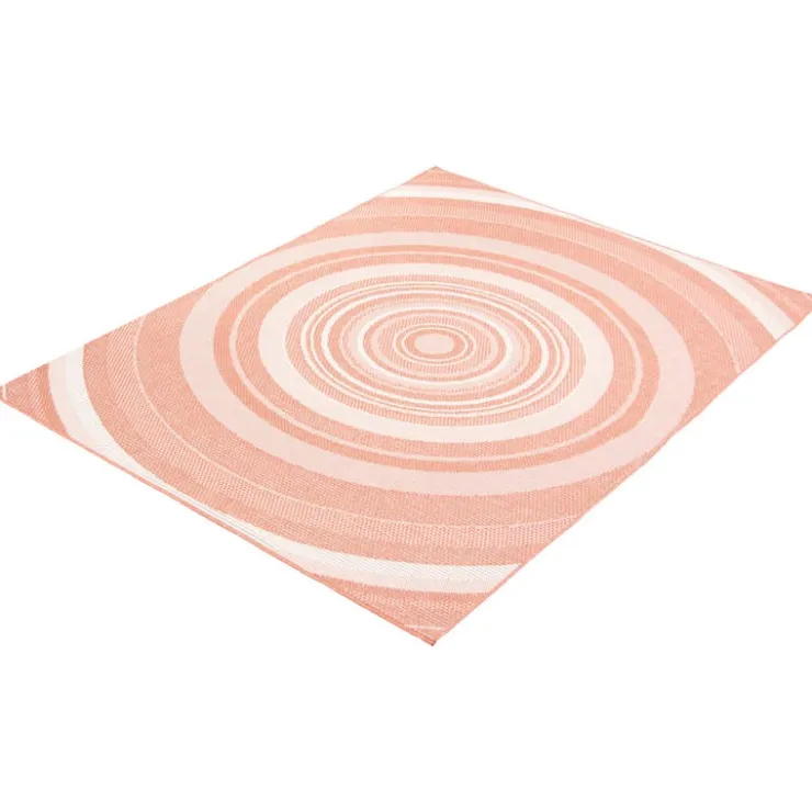 Indoor or Outdoor Rug - 7 x 10 Coral Sale
