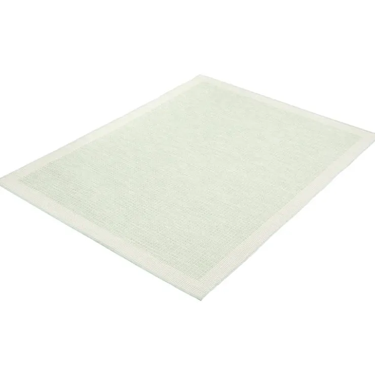 Indoor or Outdoor Rug - 5 x 7 Mint Green Discount