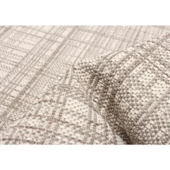Indoor or Outdoor Rug - 3 x 5 Cream Outlet