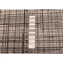 Indoor or Outdoor Rug - 3 x 5 Tan Hot