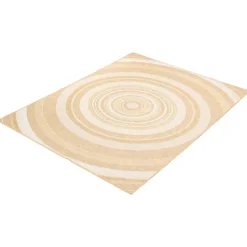 Indoor or Outdoor Rug - 5 x 7 Gold Best