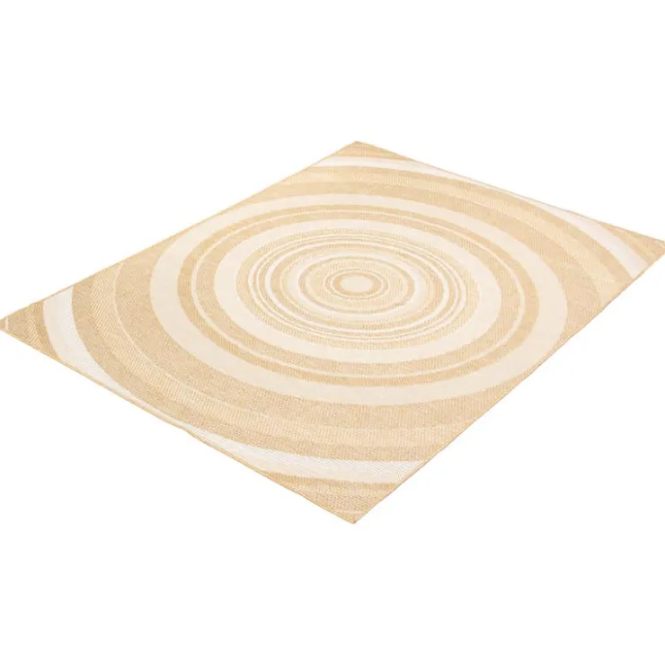 Indoor or Outdoor Rug - 5 x 7 Gold Best
