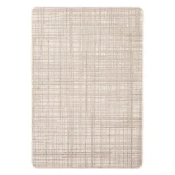 Indoor or Outdoor Rug - 4 x 6 Cream