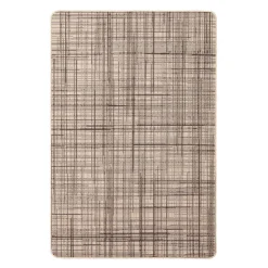 Indoor or Outdoor Rug - 4 x 6 Tan Sale
