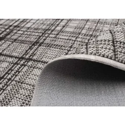 Indoor or Outdoor Rug - 4 x 6 Grey Sale