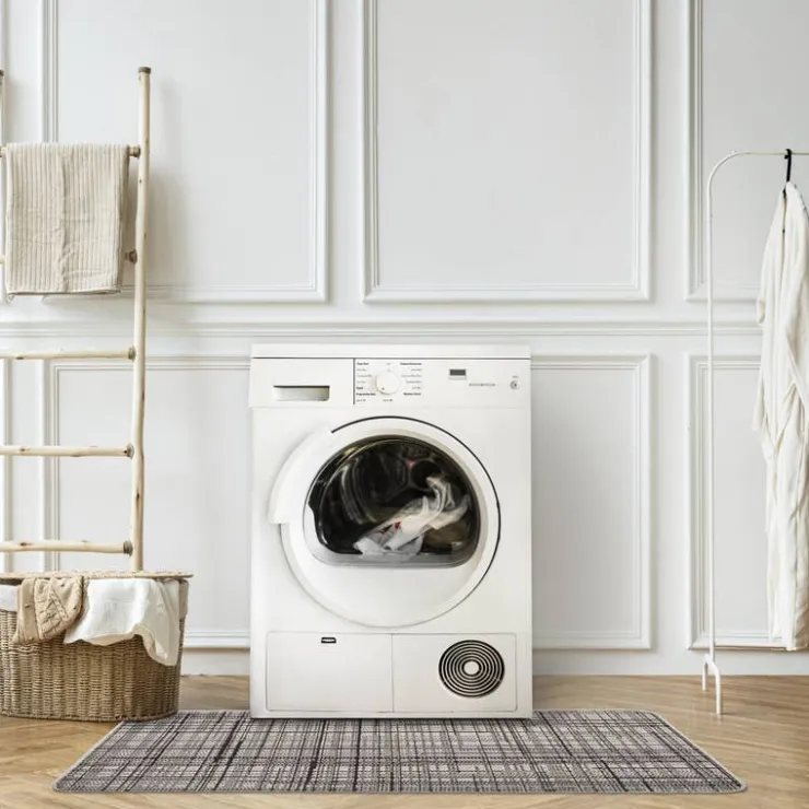 Indoor or Outdoor Rug - 4 x 6 Grey Sale