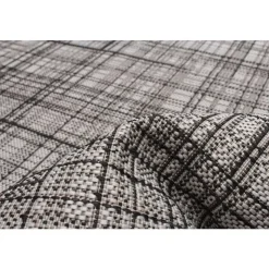 Indoor or Outdoor Rug - 4 x 6 Grey Sale