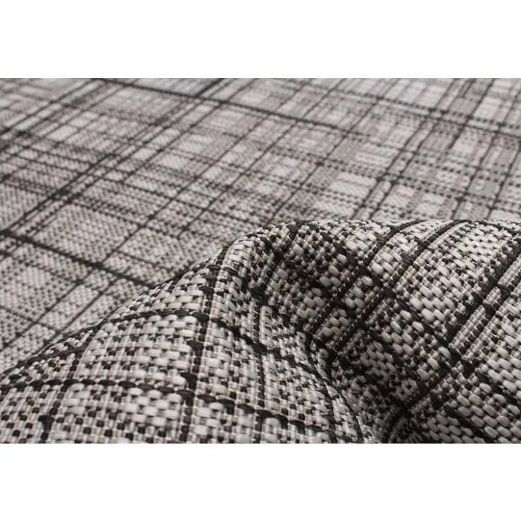 Indoor or Outdoor Rug - 4 x 6 Grey Sale