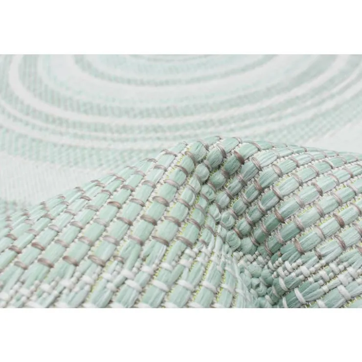 Indoor or Outdoor Rug - 7 x 10 Mint Green Sale