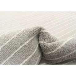 Indoor Rug - 5 x 7 Grey/White Sale