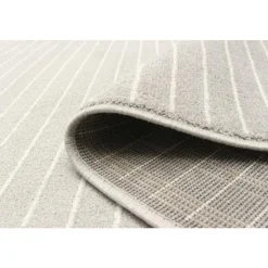 Indoor Rug - 5 x 7 Grey/White Sale