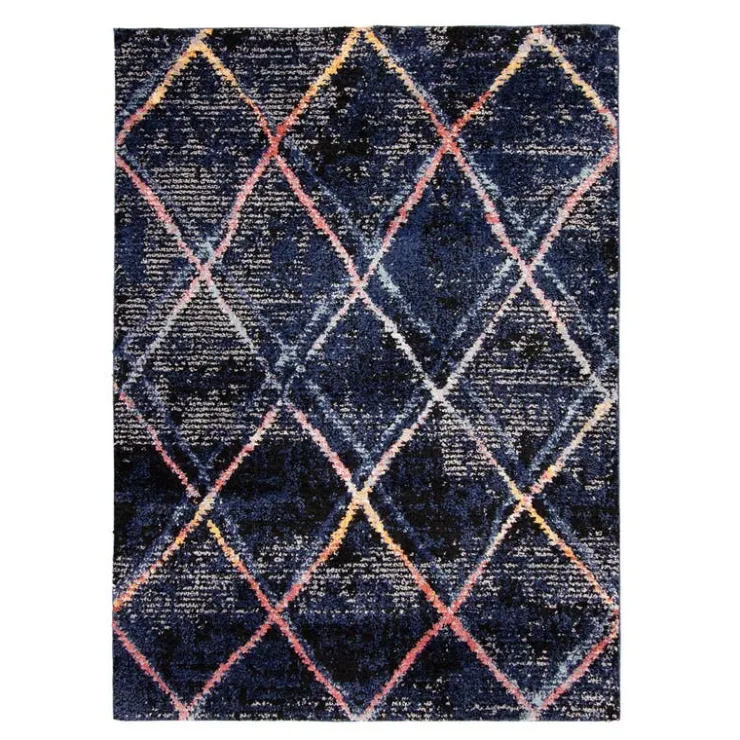 Indoor Rug - 5 x 7 Navy Best