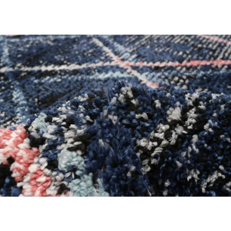 Indoor Rug - 5 x 7 Navy Best