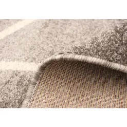 Indoor Rug - 4 x 6 Grey/Ivory Outlet