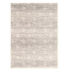 Indoor Rug - 4 x 6 Cream Sale