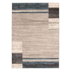 Indoor Rug - 4 x 6 Grey/Blue Online